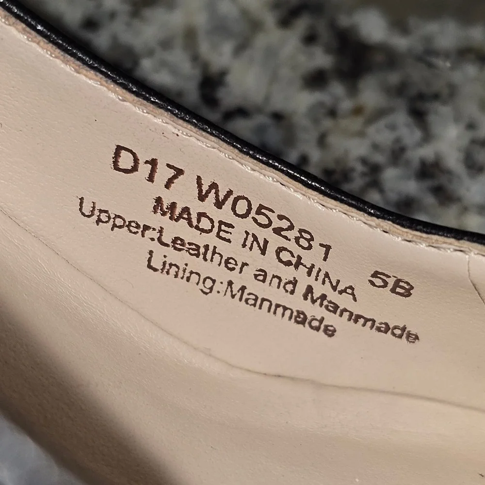 Cole Haan Grand.ØS Womens Elsie Bow Wedge Heels Black 5B
